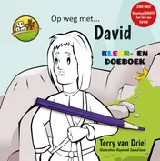 Omslag van Op weg met David