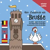 Omslag van Het zwaantje van Brugge