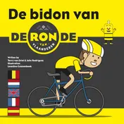 Omslag van De bidon van de Ronde van Vlaanderen