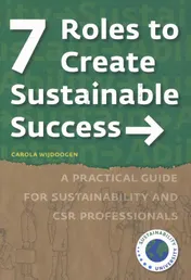 Omslag van 7 Roles to Create Sustainable Success
