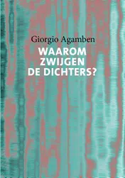 Omslag van Waarom zwijgen de dichters?