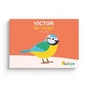 Omslag van Victor de Vogel