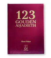 Omslag van 123 Gouden Ahadieth