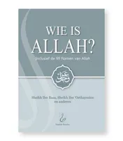 Omslag van Wie is Allah?