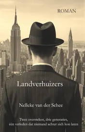 Omslag van Landverhuizers