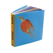 Omslag van Toffe Peren - Het Kinderboek