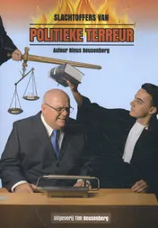 Omslag van Politieke Terreur