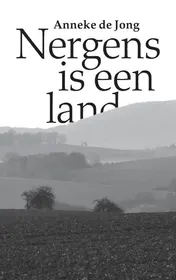 Omslag van Nergens is een land