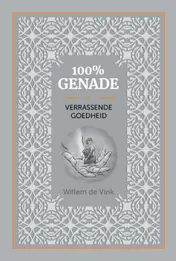 Omslag van 100% genade