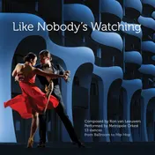 Omslag van Like Nobody's Watching