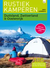 Omslag van Duitsland, Zwitserland en Oostenrijk
