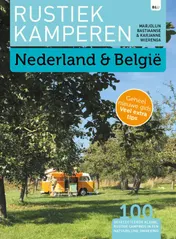 Omslag van Rustiek Kamperen in