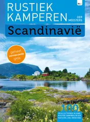 Omslag van Rustiek kamperen Scandinavië