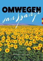 Omslag van Omwegen van Spanje