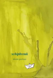 Omslag van schipbreuk