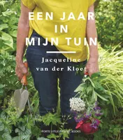Omslag van Een jaar in mijn tuin