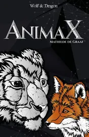 Omslag van AnimaX