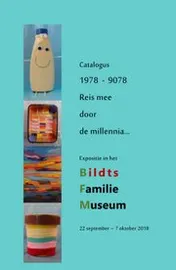 Omslag van 1978 - 9078 Reis mee door de millennia...