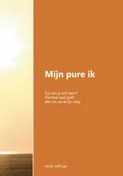 Omslag van Mijn pure ik