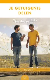 Omslag van Je getuigenis delen