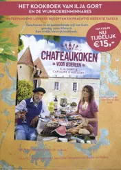 Omslag van Chateaukoken voor iedereen