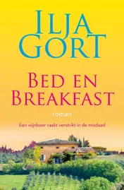 Omslag van Bed en breakfast: roman
