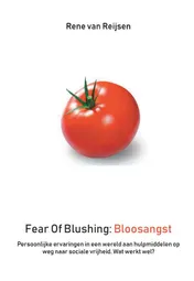 Omslag van Fearofblushing: Bloosangst