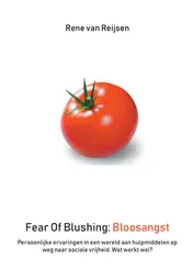 Omslag van Fearofblushing: Bloosangst