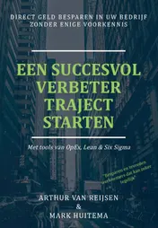 Omslag van Een succesvol verbetertraject starten