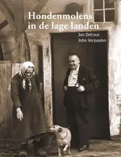 Omslag van Hondenmolens in de lage landen