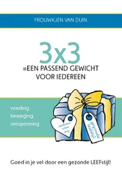 Omslag van 3x3 een passend gewicht voor iedereen