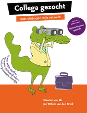 Omslag van Collega gezocht