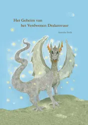 Omslag van Het Geheim van het verdwenen Drakenvuur