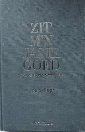 Omslag van Zit m'n jasje goed