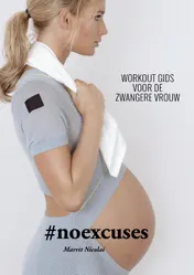 Omslag van #Noexcuses