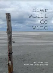 Omslag van Hier waait de wind