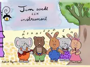 Omslag van Tim zoekt een instrument