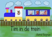 Omslag van Tim in de trein