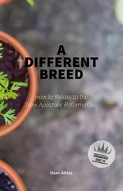 Omslag van A Different Breed