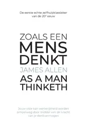 Omslag van Zoals een mens denkt