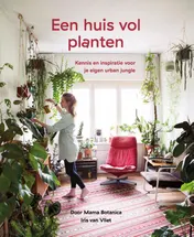 Omslag van Een huis vol planten
