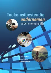 Omslag van Toekomstbestendig ondernemen