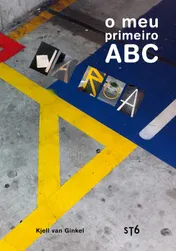 Omslag van O Meu Primeiro ABC da Rua