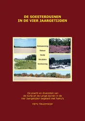 Omslag van De Soesterduinen in de Vier Jaargetijden