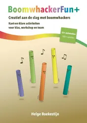 Omslag van BoomwhackerFun+