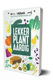 Omslag van Lekker Plantaardig
