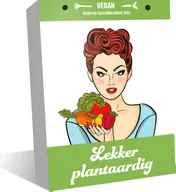 Omslag van Lekker Plantaardig 2022