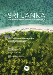 Omslag van Sri Lanka