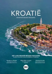 Omslag van Kroatië