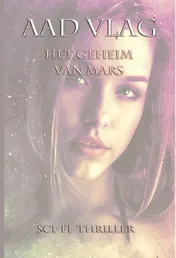 Omslag van Het geheim van Mars